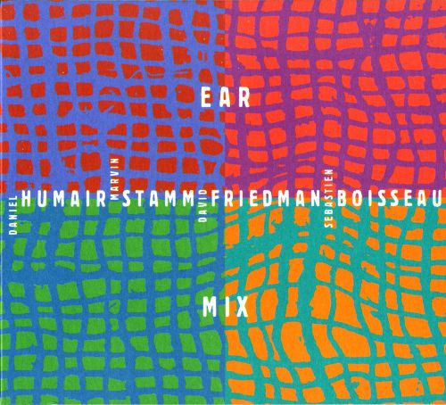 ear mix daniel humair 