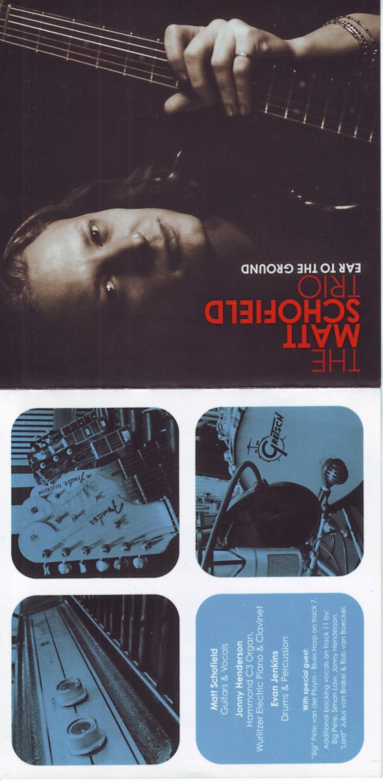 ear to the ground matt schofield 