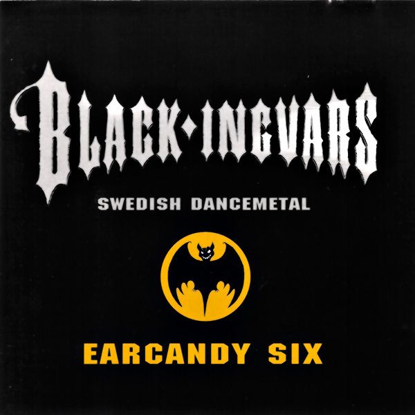 earcandy six black ingvars 
