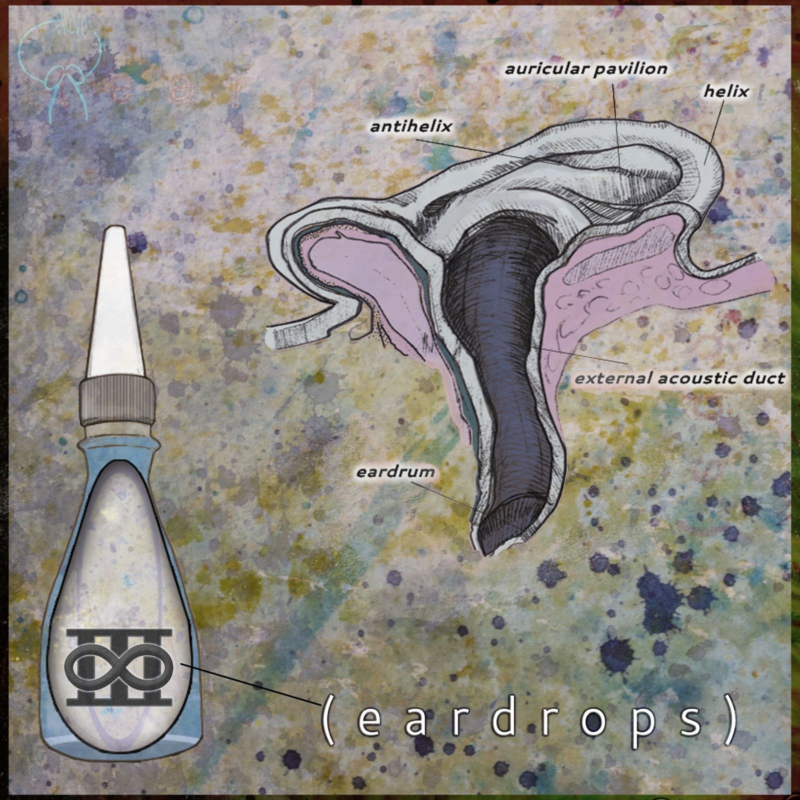 eardrops infinite third 