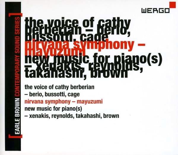 earle brown contempo akira takei 