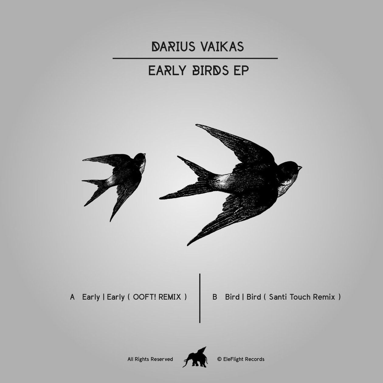 early birds ep darius vaikas 