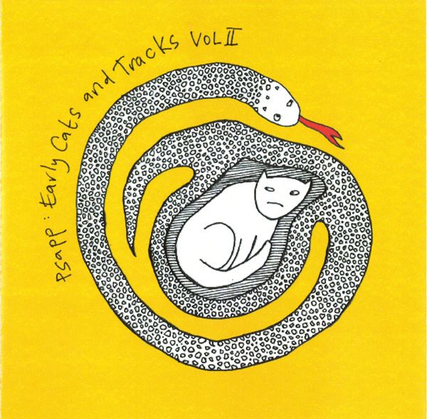 early cats and track psapp 