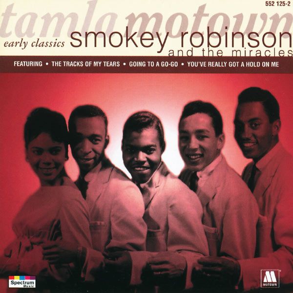 early classics smok smokey robinson th 