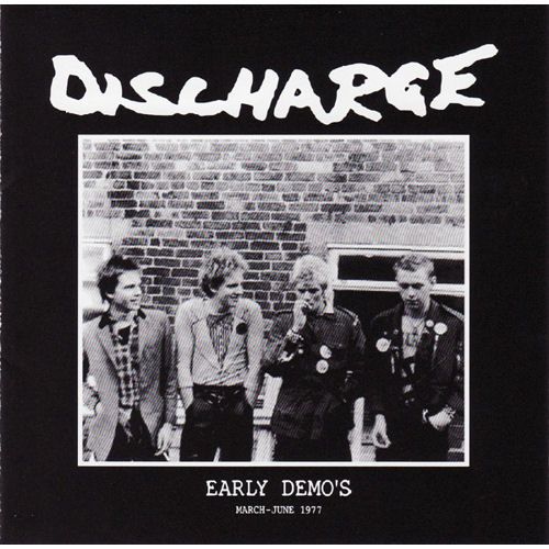 early demos discharge  
