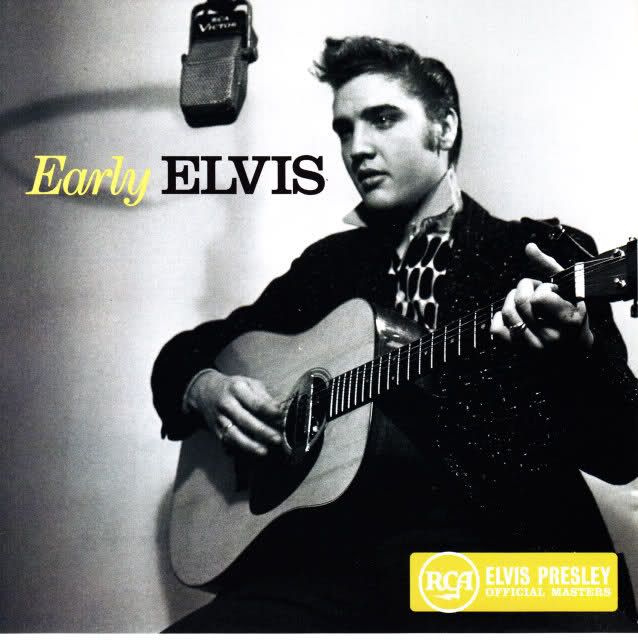 early elvis elvis presley 