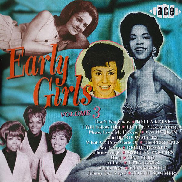 early girls volume alice wonder land 