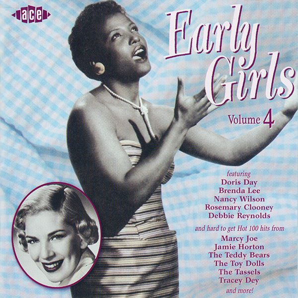 early girls volume anette the afterbe 