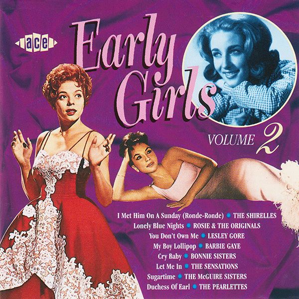 early girls volume ann margret 