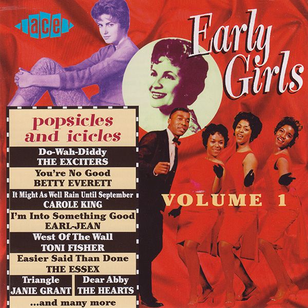 early girls volume betty everett 