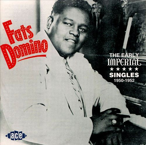 early imperial singles 1950 1952 fats d 