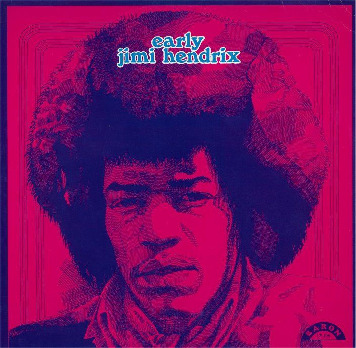 early jimi hendrix jimi hendrix 