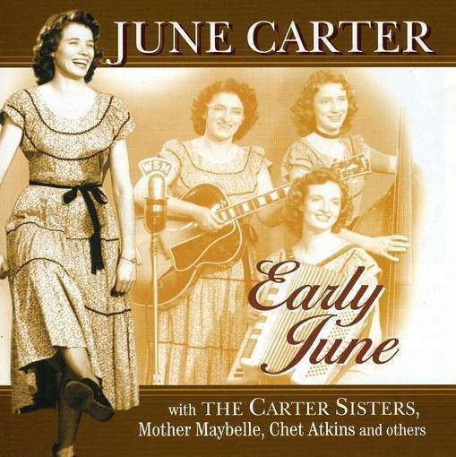 early june june carter cash 