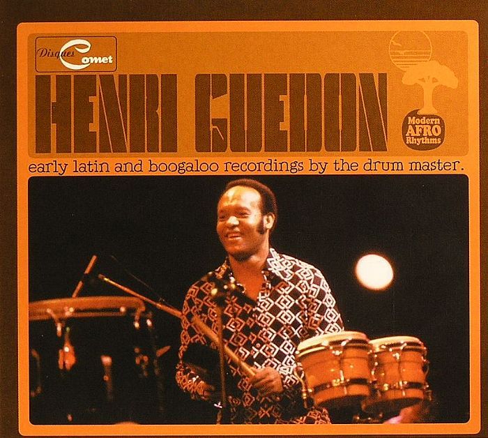 early latin and boog henri guedon  