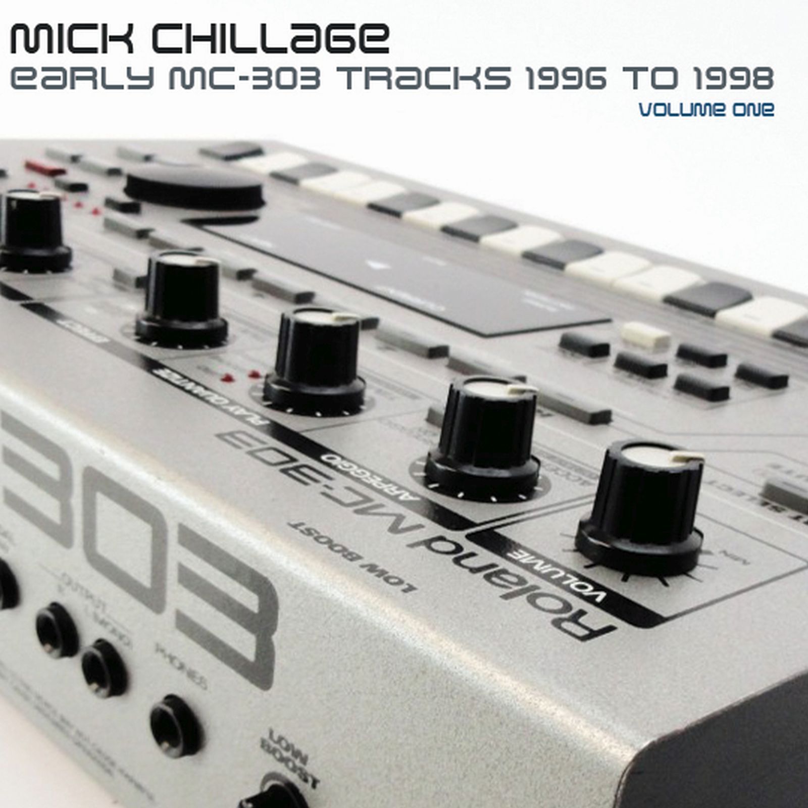 early mc303 tracks 1 mick chillage 
