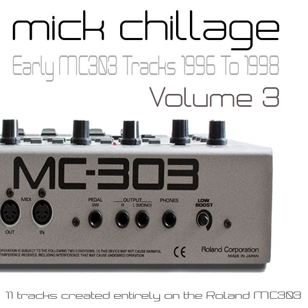 early mc303 tracks 1 mick chillage 