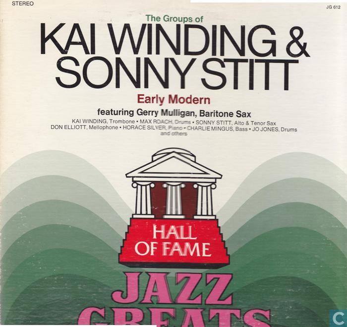 early modern kai winding 