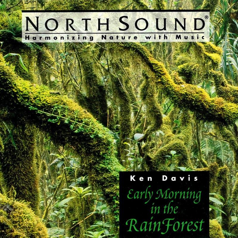 early morning in the ken davis 