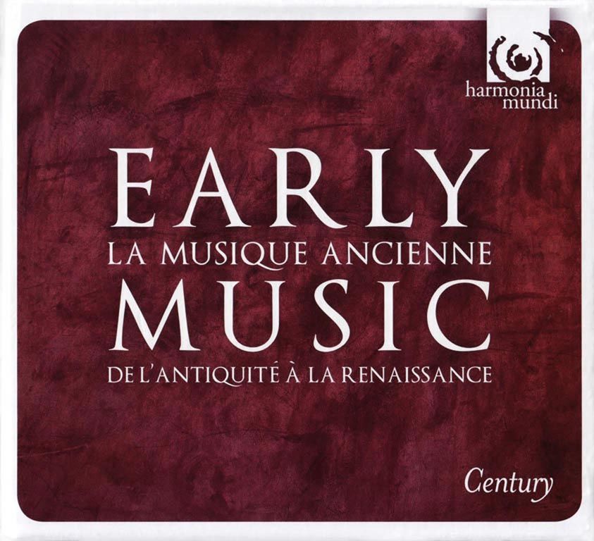 early music from a alfred deller 