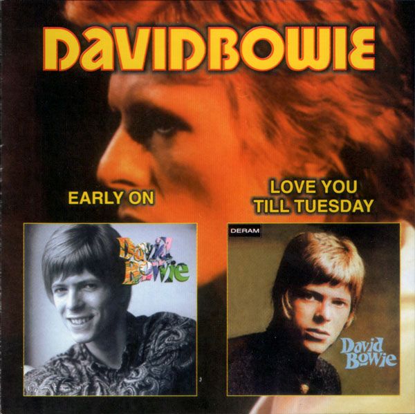 early on love you david bowie 