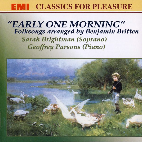 early one morning sara brightman 