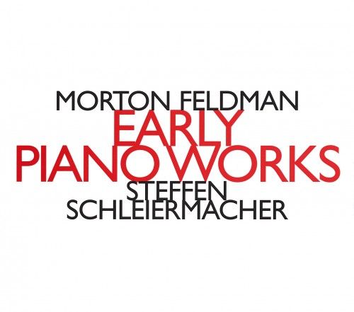 early piano works steffen schleiermach 