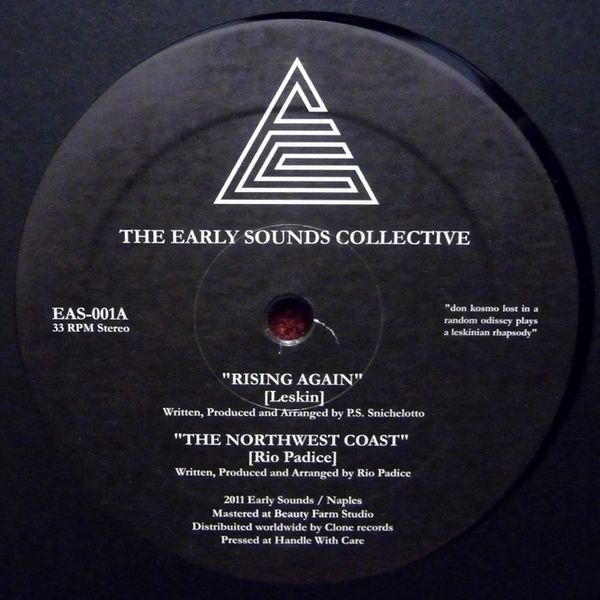 early sounds collect leskin  