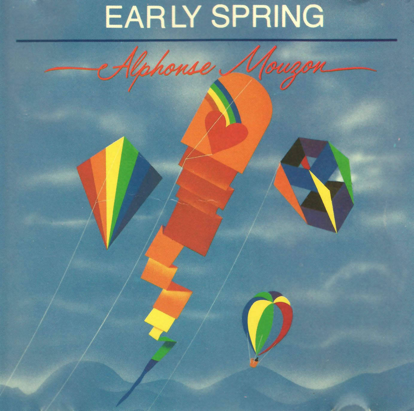 early spring alphonse mouzon 