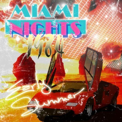 early summer miami nights 1984 