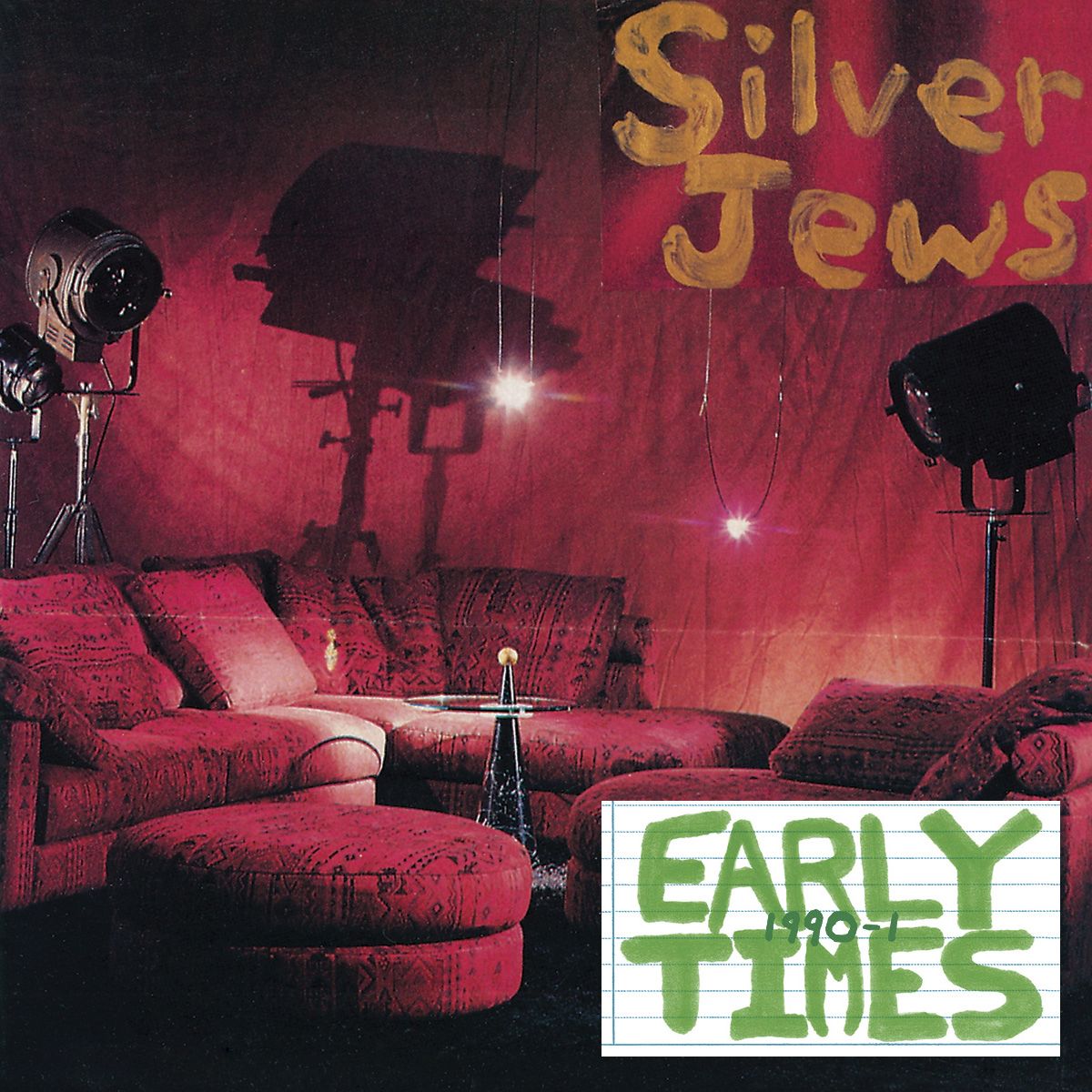 early times silver jews 