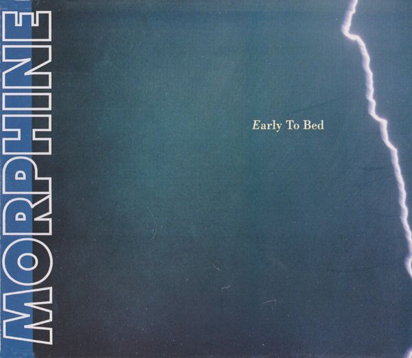 early to bed morphine 