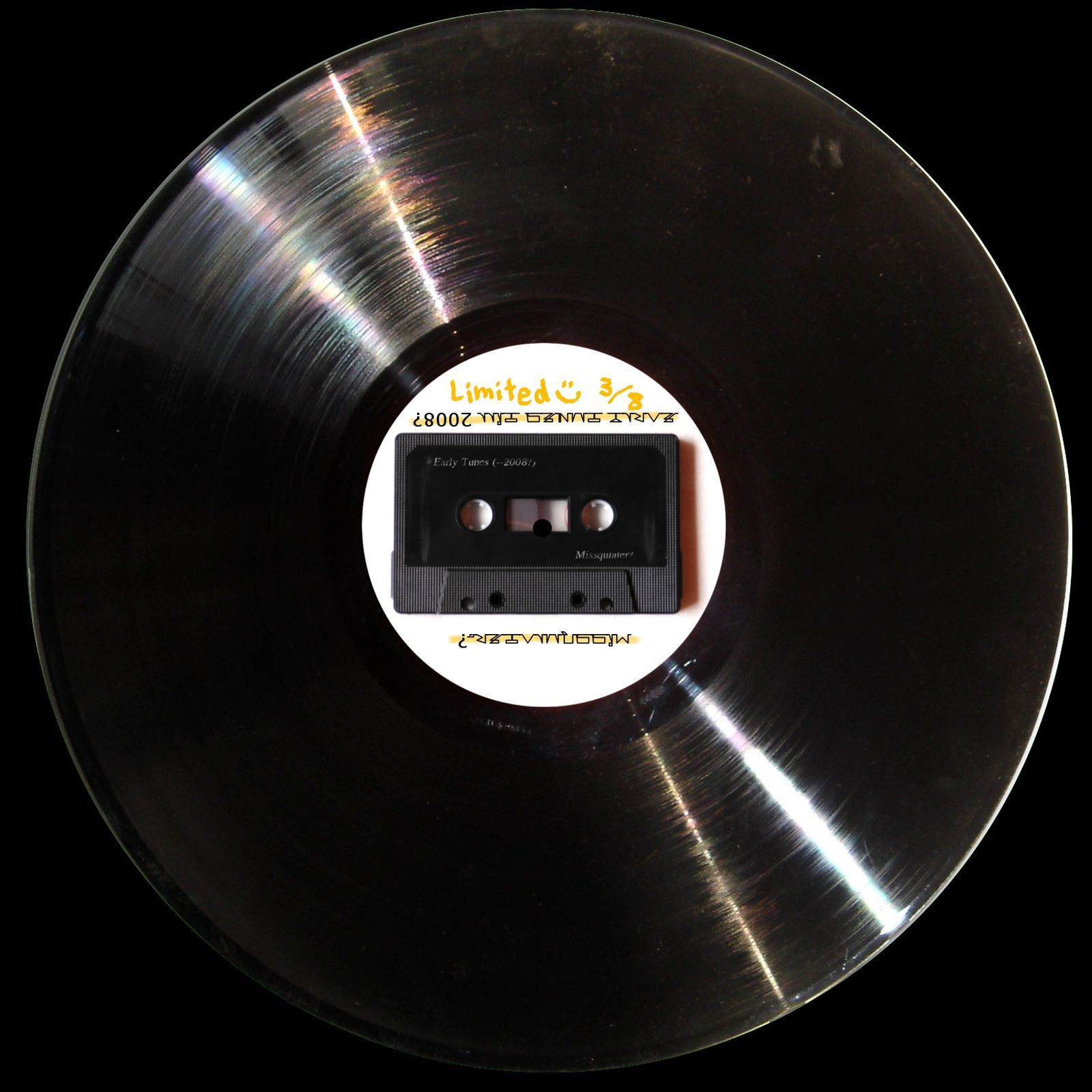 early tunes 2008 missqulater 