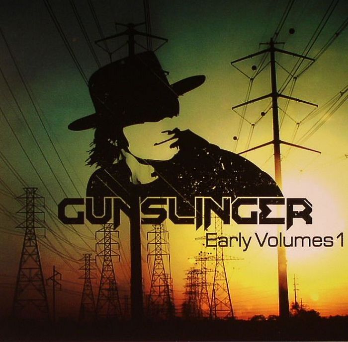 early volumes 1 gunslinger  