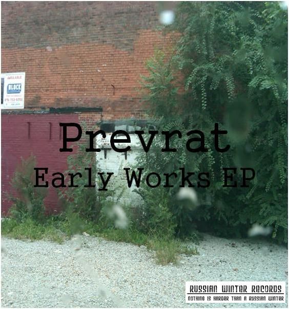 early works ep prevrat  