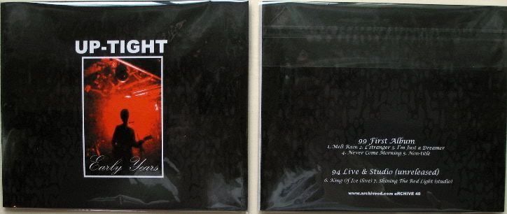 early years up tight 