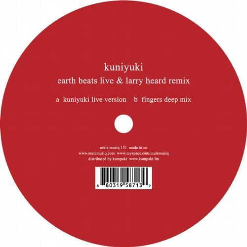 earth beats larry h kuniyuki takahashi  
