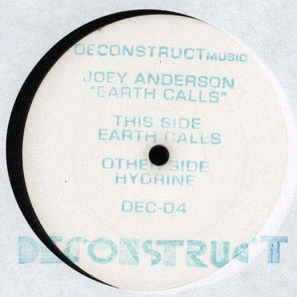 earth calls joey anderson 