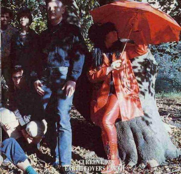 earth covers earth current 93 