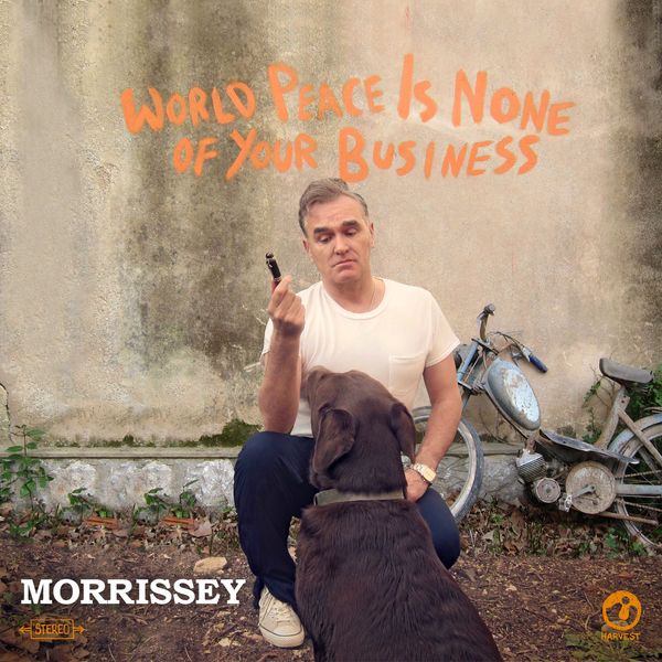 earth is the lonelie morrissey 
