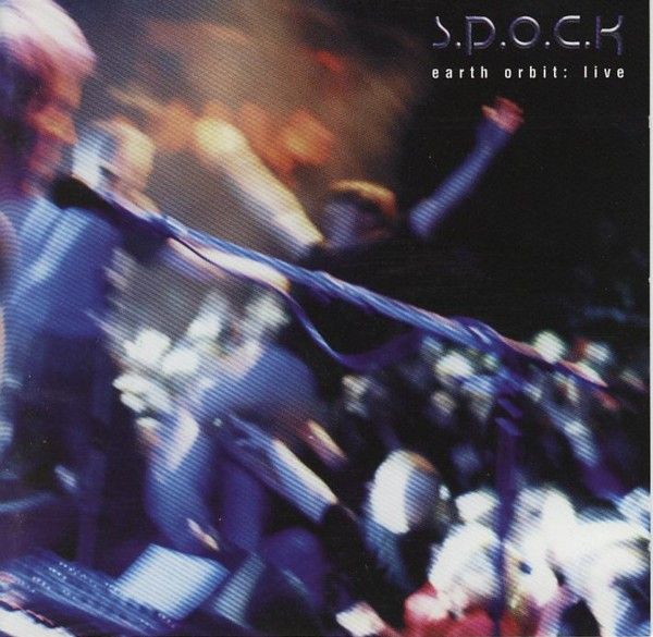 earth orbit live spock 