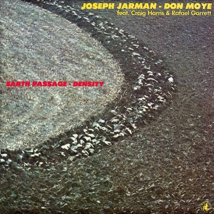 earth passagedensit joseph jarman  
