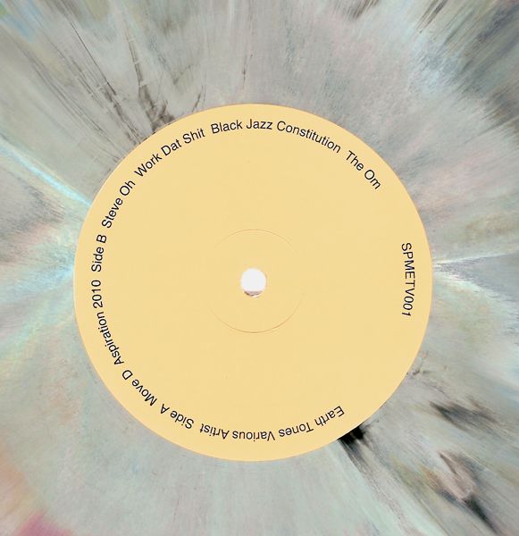 earth tones black jazz consortiu 