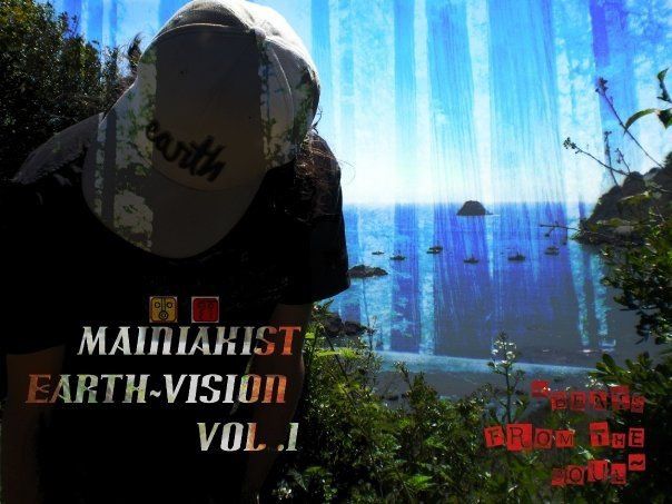 earth vision volume mainiakist 