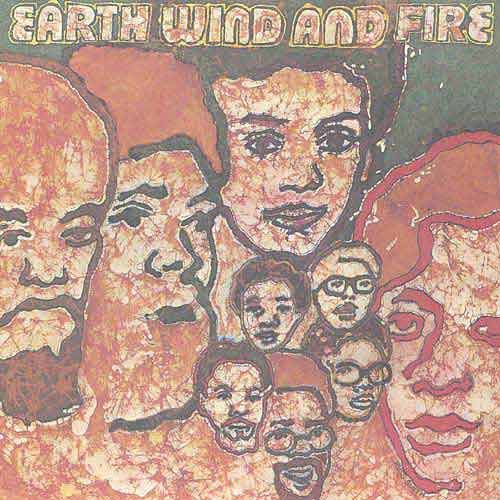 earth wind and fire earth wind fire 