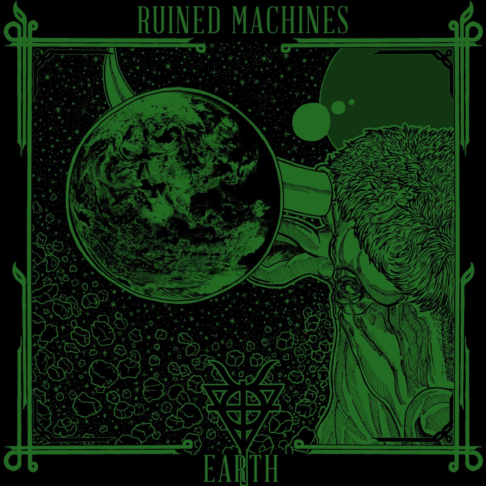 earth ruined machines 