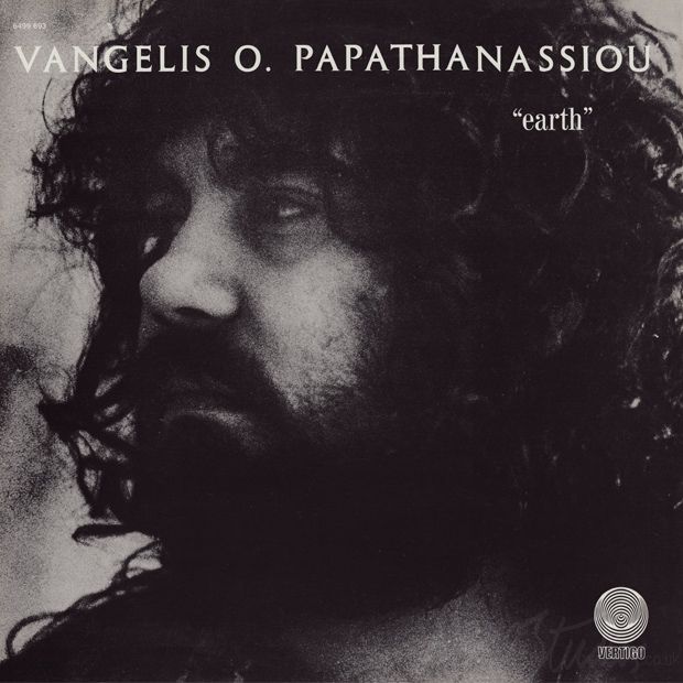 earth vangelis  