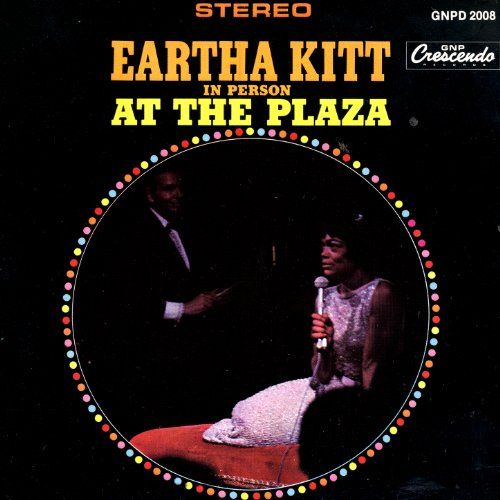 eartha kitt in perso eartha kitt 