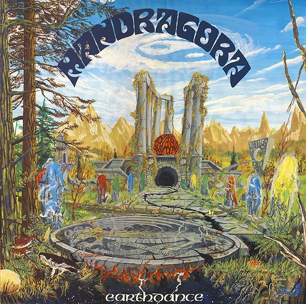 earthdance mandragora  