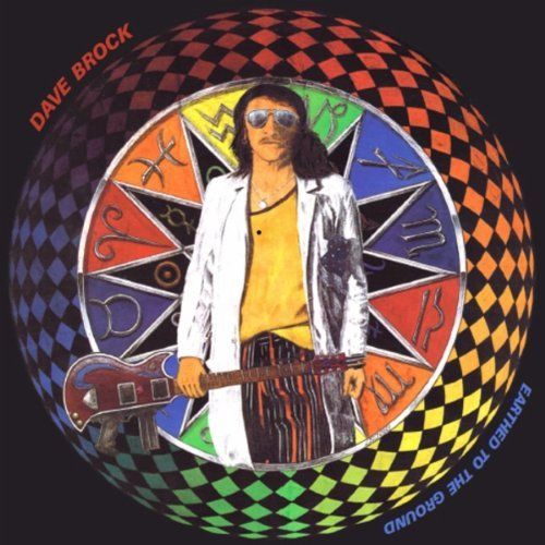 earthed to the groun dave brock 