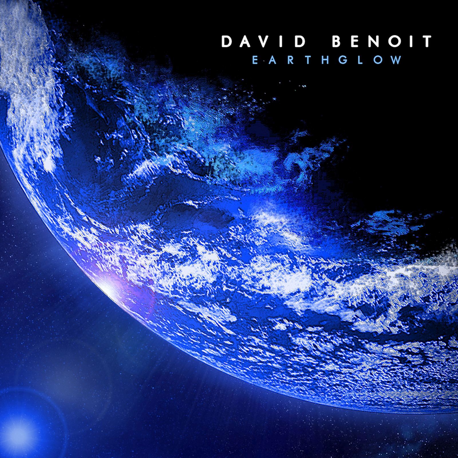 earthglow david benoit 